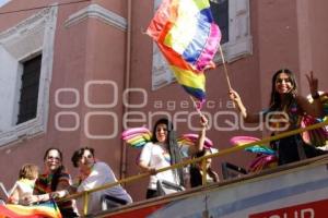 MARCHA ORGULLO LGBT