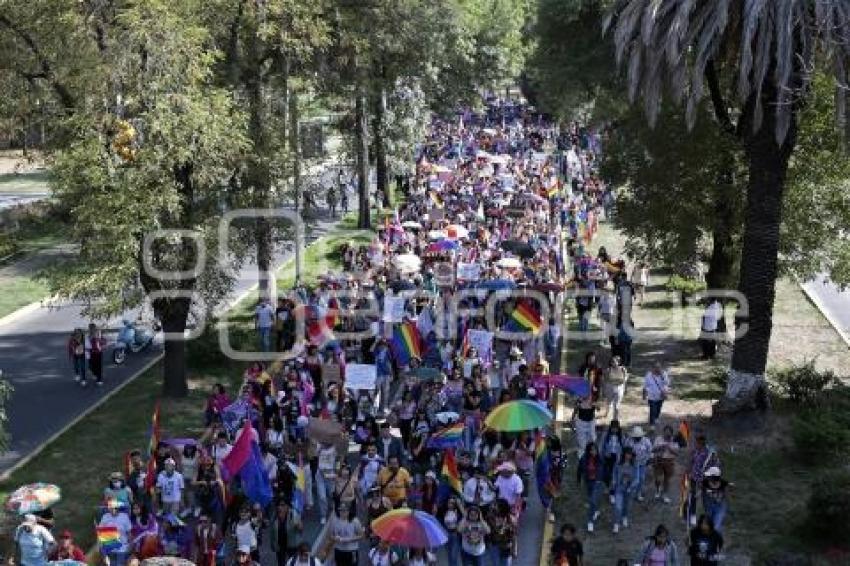 MARCHA ORGULLO LGBT