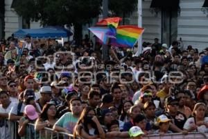 MARCHA ORGULLO LGBT