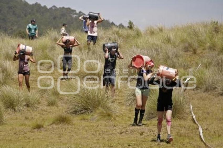 SPARTAN RACE