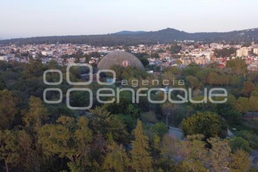 PARQUE ECOLÓGICO