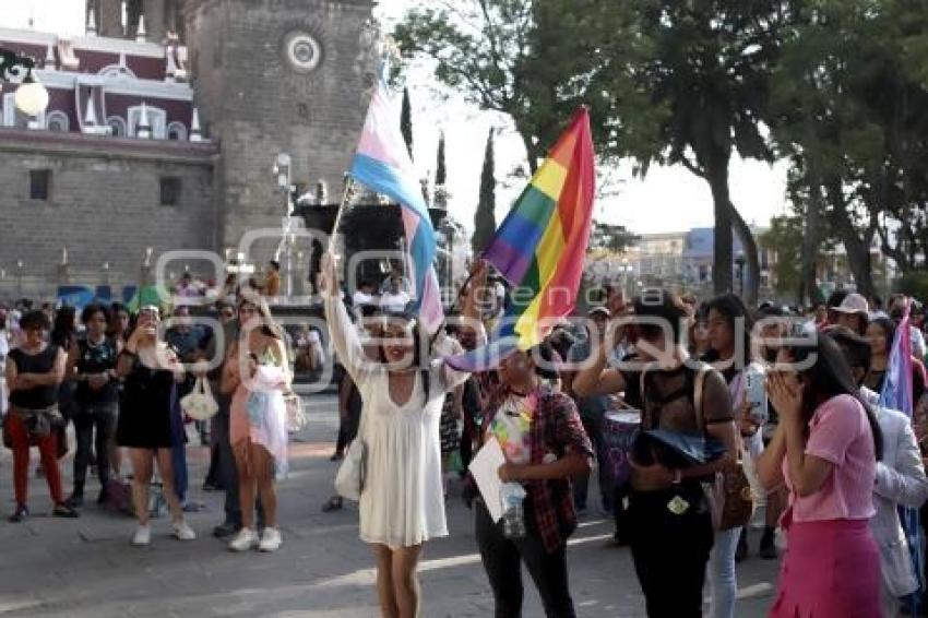 MARCHA ORGULLO LGBT