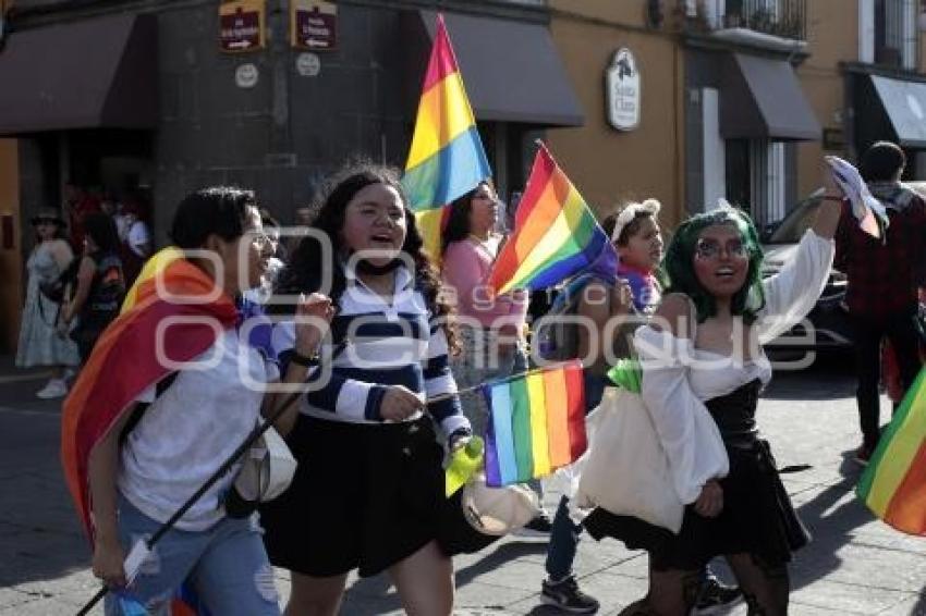 MARCHA ORGULLO LGBT