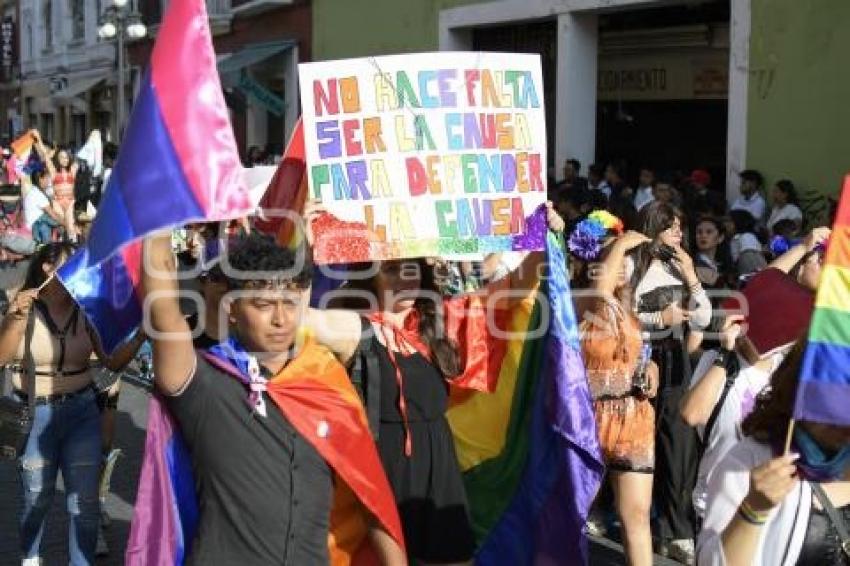 MARCHA ORGULLO LGBT