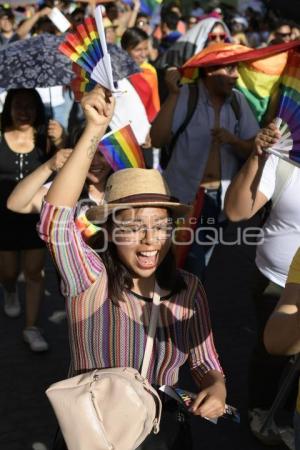 MARCHA ORGULLO LGBT