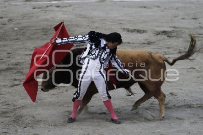 TLAXCALA . TOROS