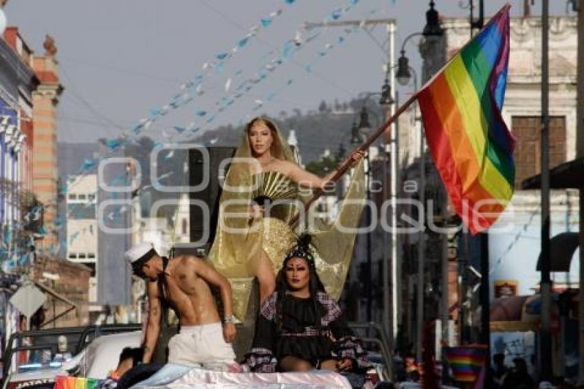 MARCHA ORGULLO LGBT