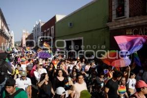 MARCHA ORGULLO LGBT