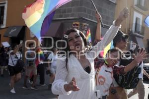 MARCHA ORGULLO LGBT