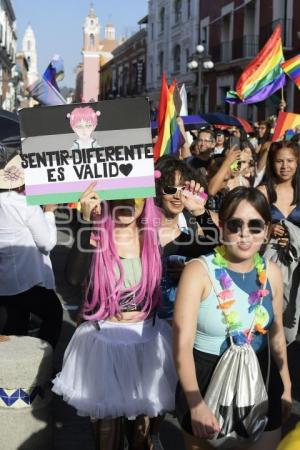 MARCHA ORGULLO LGBT