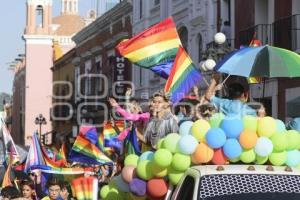 MARCHA ORGULLO LGBT