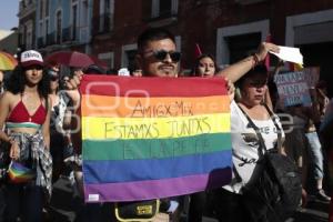 MARCHA ORGULLO LGBT