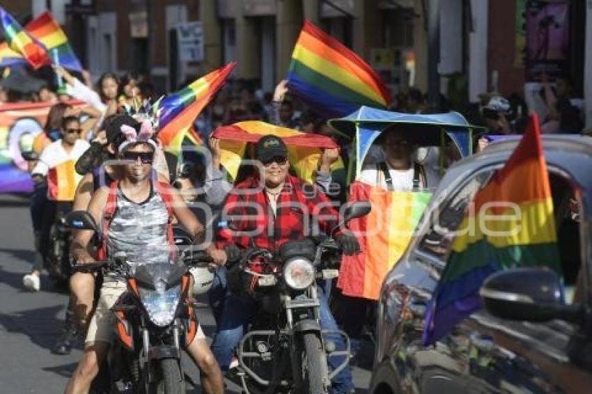 MARCHA ORGULLO LGBT