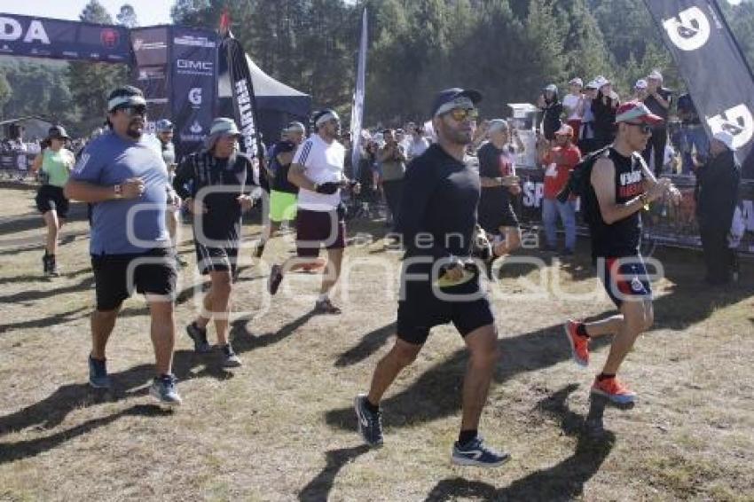 SPARTAN RACE