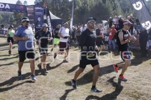 SPARTAN RACE