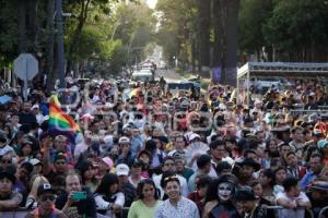 MARCHA ORGULLO LGBT