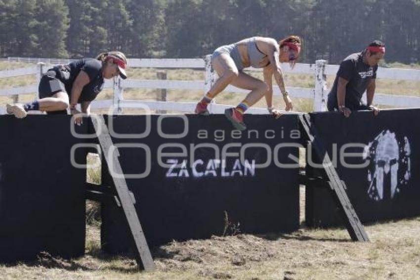 SPARTAN RACE