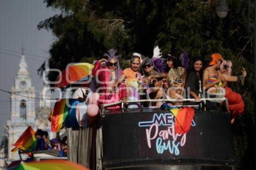 MARCHA ORGULLO LGBT