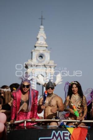 MARCHA ORGULLO LGBT