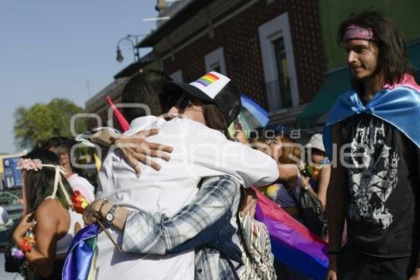 MARCHA ORGULLO LGBT