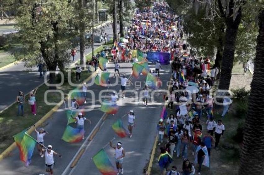 MARCHA ORGULLO LGBT