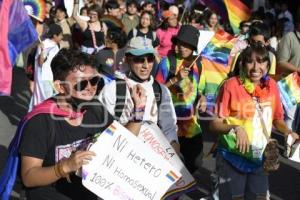 MARCHA ORGULLO LGBT