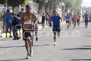 SAN ANDRÉS CHOLULA . MEDIO MARATÓN