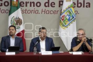 GOBIERNO ESTATAL . MAÑANERA