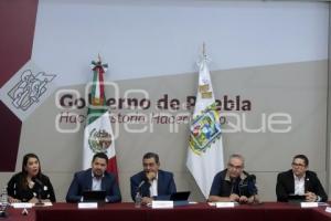 GOBIERNO ESTATAL . MAÑANERA