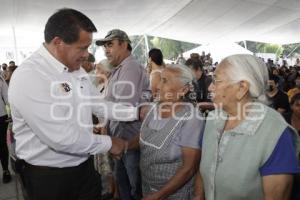 CHOLULA . JORNADA LUNES DE LAS MUJERES