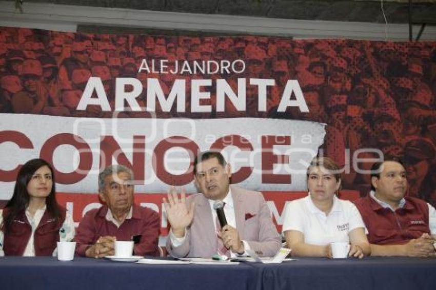 ALEJANDRO ARMENTA