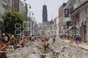 AYUNTAMIENTO . INTERVENCIÓN DE CALLES