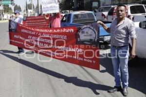 MANIFESTACIÓN VERIFICACIÓN VEHICULAR