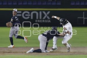 BÉISBOL . PERICOS VS TIGRES