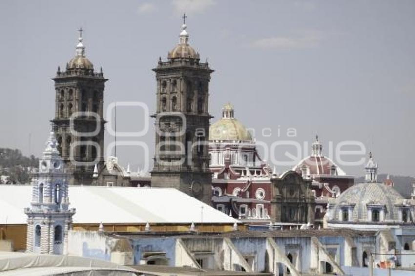 TEMPLO DE LA CONCORDIA . REPIQUE DE CAMPANAS