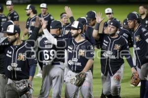 BÉISBOL . PERICOS VS TIGRES