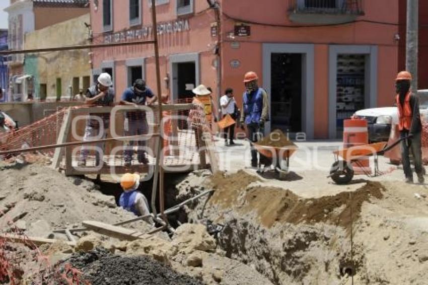 AYUNTAMIENTO . INTERVENCIÓN DE CALLES