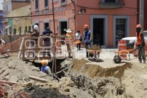 AYUNTAMIENTO . INTERVENCIÓN DE CALLES