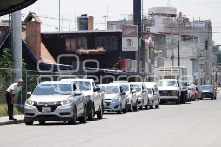 CENTRO DE VERIFICACIÓN VEHICULAR