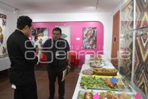 TLAXCALA . CONCURSO PAN DE FIESTA