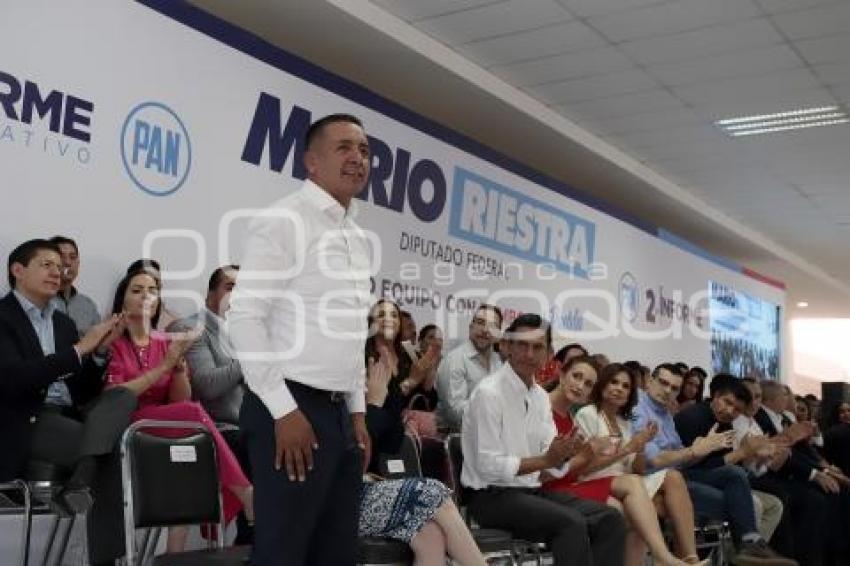 INFORME MARIO RIESTRA