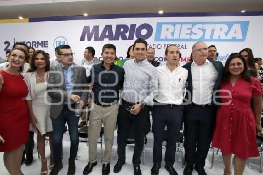 INFORME MARIO RIESTRA