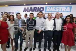 INFORME MARIO RIESTRA