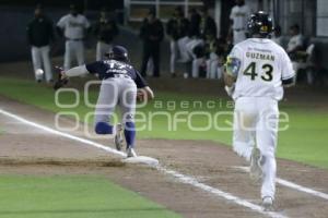 BÉISBOL . PERICOS VS TIGRES