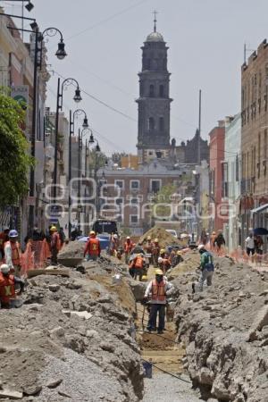 AYUNTAMIENTO . INTERVENCIÓN DE CALLES