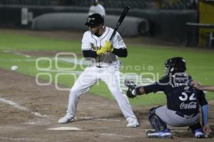 BÉISBOL . PERICOS VS TIGRES