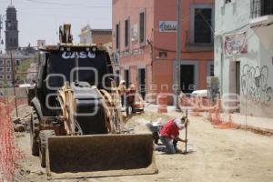 AYUNTAMIENTO . INTERVENCIÓN DE CALLES