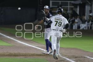 BÉISBOL . PERICOS VS TIGRES