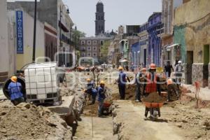 AYUNTAMIENTO . INTERVENCIÓN DE CALLES