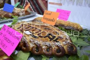 TLAXCALA . CONCURSO PAN DE FIESTA